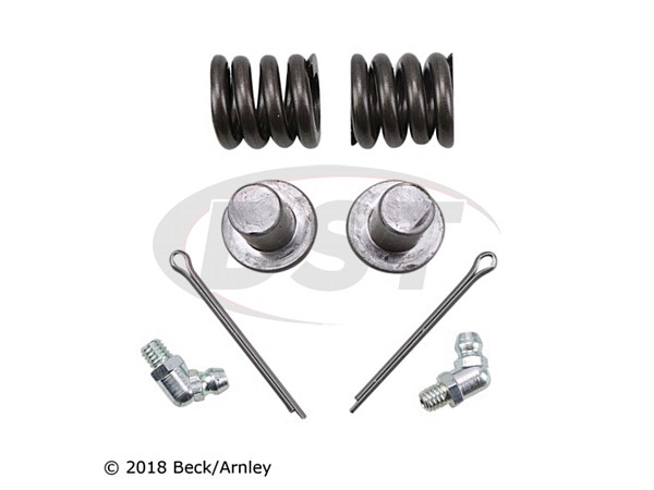 beckarnley-101-4757 Drag Link Repair Kit